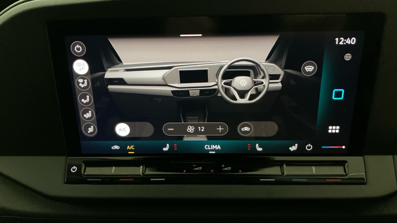 Volkswagen Caddy Cargo C20 Diesel 2.0 TDI 122PS Commerce Pro Van DSG [Tech Pack]